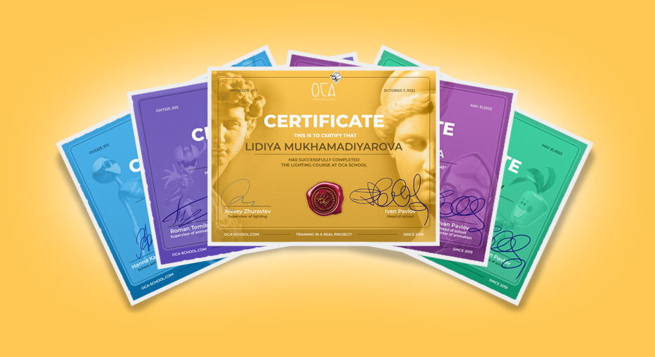 certificates_collage_lighting