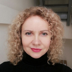 Ирина Кудинова