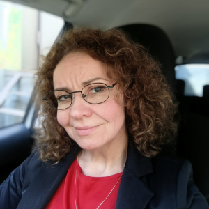 Кудинова Ирина