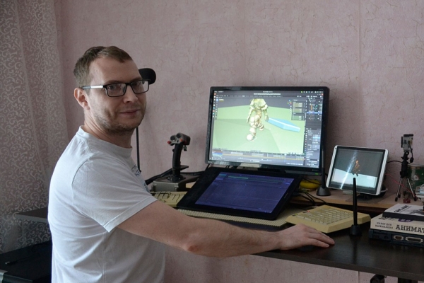 Константин Цоуфал