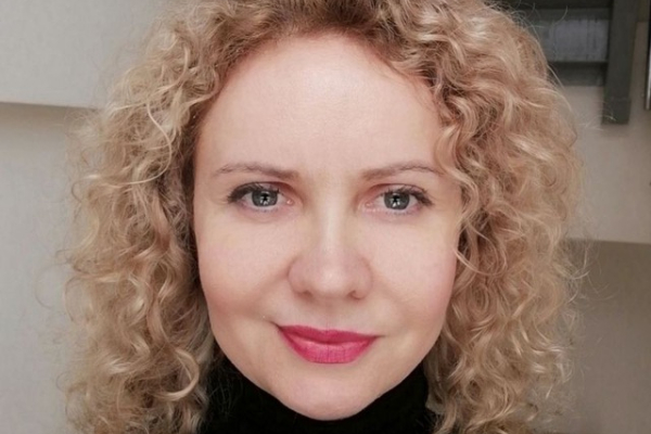 Ирина Кудинова