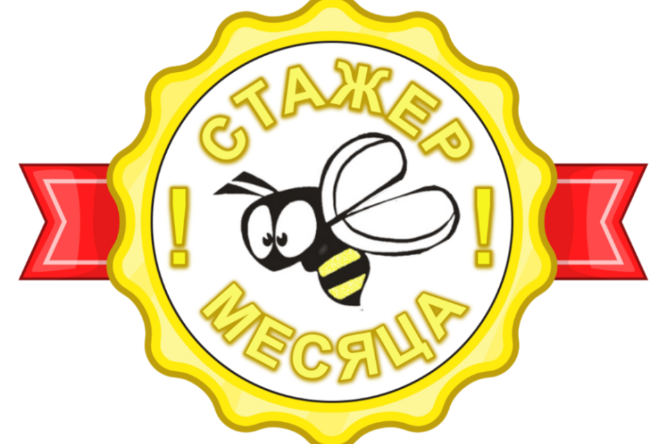 test Стажер месяца